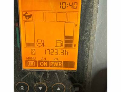 2019 Hitachi ZX60USB-5N Excavator