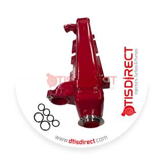 NEW DAP EGR COOLER 4352360 – CUMMINS(ISX15) – GASKETS INLUDED FOR FREE – $1,500.00 FREE SHIPPING IN ALL ORDERS