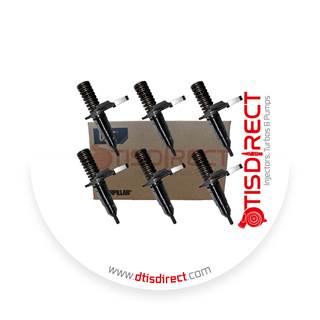 127 8216 (3116) – Set of New Diesel Injector OEM – $2,100 Free Shipping in all orders