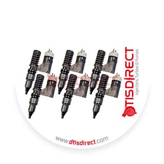 20R0056 (C-10/C-12) – Set of Premium Reman Diesel Injectors – 6 Injectors Set – $1,200.00 + $900.00 Core Free Shipping in all orders