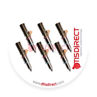 10R6162 (C-13) – 6 Injectors Set – $1,500.00 + $1,200.00 Core Free Shipping in all orders