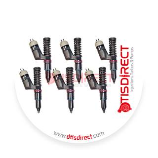 10R1273 (C-15) – Set of Premium Reman Diesel Injectors – 6 Injectors Set – $1,500.00 + $1,200.00 Core Free Shipping in all orders