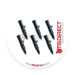 20R1299 (C-15) – 6 Injectors Set – $2,400.00 + $1,200.00 Core Free Shipping in all orders