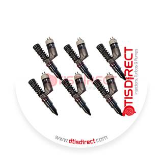 10R7231 (C27/C32 Marines) – Set of Premium Reman Diesel Injectors – 6 Injectors Set – $1,950.00 + $1,200.00 Core Free Shipping in all orders