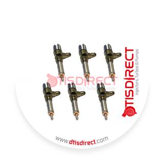 2645A747 (C-4) New outright OEM – 6 Injectors Set – $2.100 Free Shipping in all orders
