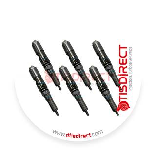 20R1753 (C-7)  – Set of Premium Reman Diesel Injectors  – $1,800.00 + $1,200.00 Core Free Shipping in all orders