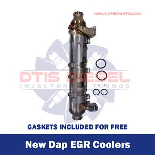 NEW DAP EGR Cooler 5405814 – CUMMINS(X15) – GASKETS INLUDED FOR FREE – $2,400.00 FREE SHIPPING IN ALL ORDERS