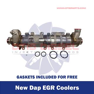 NEW DAP EGR Cooler 5679607– CUMMINS(X15) – GASKETS INLUDED FOR FREE – $2,400.00 FREE SHIPPING IN ALL ORDERS