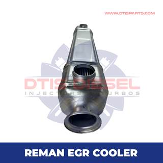 EGR Cooler A4721401575 – DETROIT(DD15) – $1,700.00 + $400.00 CORE FREE SHIPPING IN ALL ORDERS