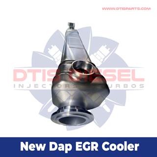New Dap EGR Cooler A4721400475 – DETROIT(DD15) – $1,400.00 FREE SHIPPING IN ALL ORDERS