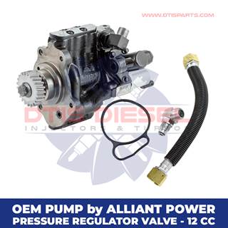 AP63697 (16 CC) REMANUFACTURED HIGH-PRESSURE OIL PUMP (2007 – 2010) – $1,870.00 + $400.00 CORE FREE SHIPPING IN ALL ORDERS