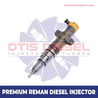 10R7225 (C-7) – Premium Reman Diesel Injector – $300.00+$200.00 Core Charge Free Shipping in all orders