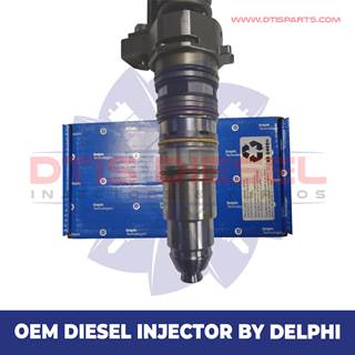 EX634888 (ISX) – $500.00+$100.00 Core Charge – REMAN by Delphi – Free Shipping in all orders