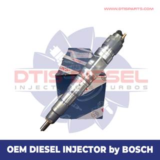 0986 435 566 MAXXFORCE NEW BOSCH INJECTOR – $650.00+$100.00 Core Charge Free Shipping in all orders