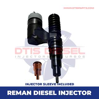 EX631006 D12 OLD STYLE DIESEL INJECTOR SLEEVE INCLUDED – $350.00+$150.00 CORE CHARGE FREE SHIPPING IN ALL ORDERS