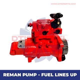 4359548 FUEL PUMP ISX12 WITH 2 PISTONS – ACTUATOR ETR FUEL CONTROL NEW – $2,200.00 + $500.00 CORE FREE SHIPPING IN ALL ORDERS