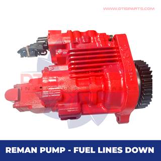 4359489 FUEL PUMP ISX15 WITH 2 PISTONS – ACTUATOR ETR FUEL CONTROL NEW – $2,200.00 + $500.00 CORE FREE SHIPPING IN ALL ORDERS