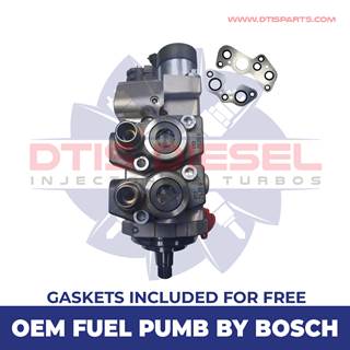 0986 437 503 HIGH PRESSURE PUMP – GASKETS INCLUDED FOR FREE – $1,600.00 + $300.00 CORE FREE SHIPPING IN ALL ORDERS