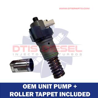 UNIT PUMP 1934322 – $500.00 + $200.00 CORE – ROLLER TAPPET INCLUDED (FREE SHIPPING IN ALL ORDERS)