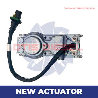 4034284 BRAND NEW ELECTRONIC ACTUATOR FOR PACCAR MX10-MX13 EPA 10 $1,100+100 Core