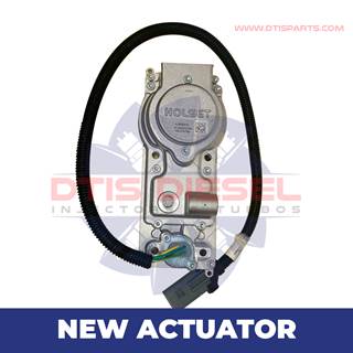 4034120H BRAND NEW ELECTRONIC ACTUATOR FOR DETROIT DDEC 6 14.0L – $900.00+$100.00 CORE DEPOSIT – 1 YEAR WARRANTY