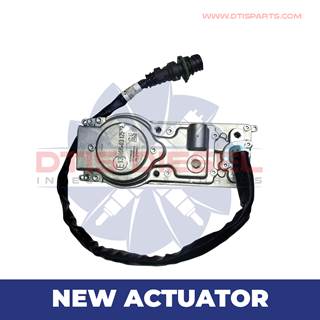 4034114H BRAND NEW ELECTRONIC ACTUATOR FOR VOLVO – $1,100.00+$100.00 CORE DEPOSIT – 1 YEAR WARRANTY