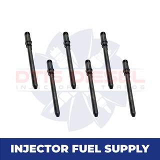 2894827 6 INJECTORS FUEL SUPPLY FOR CUMMINS ISX12 INJECTORS – $300.00