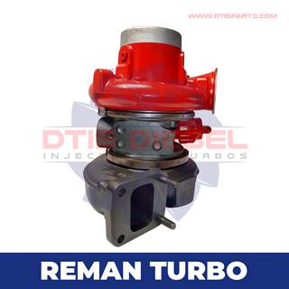 CUMMINS HE551V ISX 03-07 #2881994 REMANUFACTURED TURBO – $1200.00+$500.00 CORE DEPOSIT