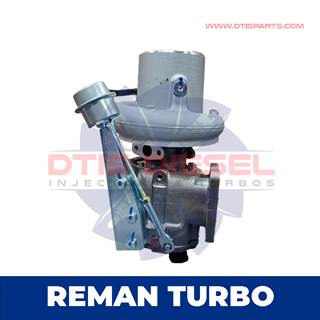 4035439 REMAN TURBO DIESEL FOR CUMMINS ISL-ISC – $900.00+$300.00 CORE DEPOSIT – WITH INSTALLATION ACCESSORY KIT INCLUDED