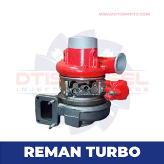 4039124 REMAN TURBO DIESEL FOR CUMMINS ISL – ISC – $1,600.00+$600.00 CORE DEPOSIT