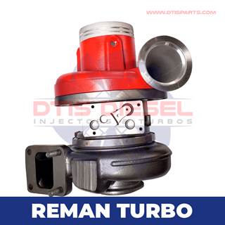 REBUILT 4309078RX CUMMINS ISX TURBO DIESEL – $1600.00+$600.00 CORE DEPOSIT – CALIBRATED ACTUATOR NOT INCLUDED