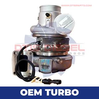 2882112RX OEM CUMMINS ISX15 HE400VG/HE451VE TURBO DIESEL – $5,000.00 + $600.00