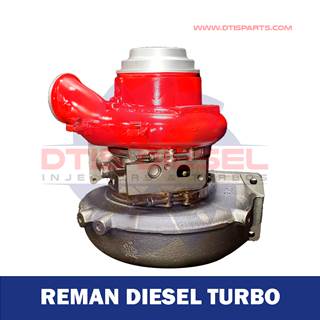 CUMMINS 5459711 X15 REMAN DIESEL TURBO CHARGE – $2500.00 + $600.00 CORE
