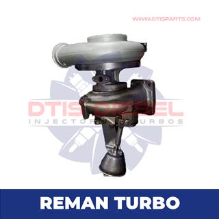 REMANUFACTURED TURBO A4720901480 DD15 TURBO DETROIT DIESEL – $1.400.00 + $600.00 CORE