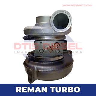 REBUILT 14.0L #5352845 TURBO DETROIT DIESEL TRUCK SERIES HE531VE – $1,200.00+$600.00 CORE DEPOSIT – CALIBRATED ACTUATOR NOT INCLUDED