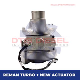 6.7 REBUILT TURBO DIESEL #2835908 (2007-2012) HE300VG/HE351VE – $2500.00+$600.00 CORE DEPOSIT – WITH NEW CALIBRATED ACTUATOR