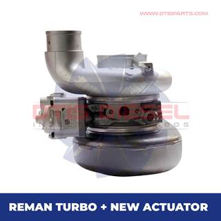 6.7 REBUILT TURBO DIESEL #4309355RX (2013-2017) HE300VG/HE351VE – $2500.00+$600.00 CORE DEPOSIT – NEW CALIBRATED ACTUATOR INCLUDED