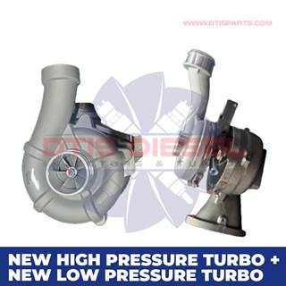 NEW LOW PRESSURE 6.4 479523 FORD DIESEL TURBO + NEW HIGH PRESSURE 6.4 479515 FORD DIESEL TURBO – $2,200.00