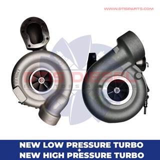 NEW HIGH PRESSURE 3005699C92 + NEW LOW PRESSURE 3005700C93 INTERNATIONAL TURBO DIESEL – $2,000.00