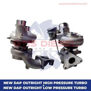 NEW DAP OUTRIGHT 7-7.6L I334 -HIGH PRESSURE TURBO DIESEL + NEW DAP OUTRIGHT 12749900076 7-7.6L I334 – LOW PRESSURE TURBO DIESEL – $2,400.00