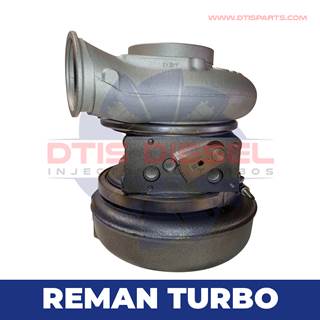 REBUILT VOLVO D11H/D11J/EPA10/EPA14 #85141057 TURBO HE400VG/HE451VE – $1,600.00+$600.00 CORE DEPOSIT – CALIBRATED ACTUATOR NOT INCLUDED