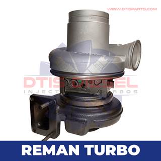REBUILT VOLVO D16D/EPA04 TURBO #85142150 HE500VG/HE551VE – $2,100.00+$600.00 CORE DEPOSIT – CALIBRATED ACTUATOR NOT INCLUDED