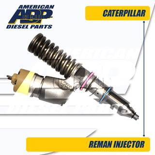 10R0956 (3406E) REMAN CATERPILLAR® INJECTORS - $250.00 + $200.00 CORE CHARGE