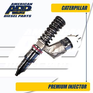 10R2782 (3406E) PREMIUM CATERPILLAR® INJECTORS - $350.00 + $200.00 CORE CHARGE
