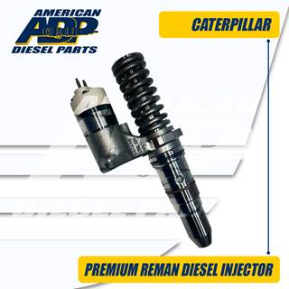 20R1264 (3512/3508) PREMIUM REMAN CATERPILLAR® INJECTOR - $450.00+$200.00 CORE CHARGE