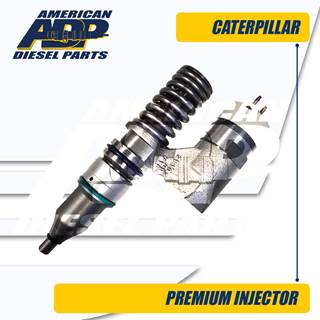 20R0056 (C-10/C-12) PREMIUM CATERPILLAR INJECTOR - $300.00 + $150.00 CORE CHARGE
