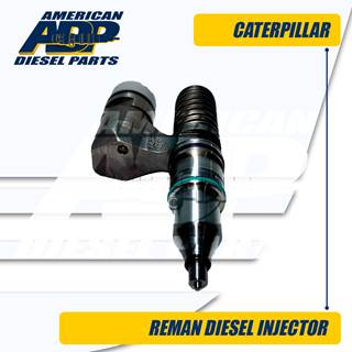 10R1814 (C-10/C-12) PREMIUM CATERPILLAR INJECTOR - $200.00 + $150.00 CORE CHARGE