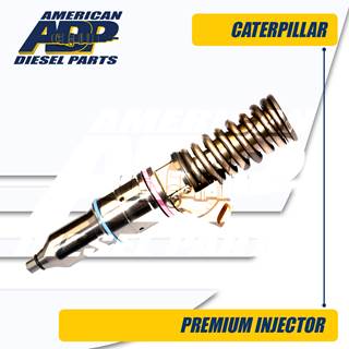 10R6162 (C-13) PREMIUM CATERPILLAR® INJECTOR - $350.00 + $200.00 CORE CHARGE