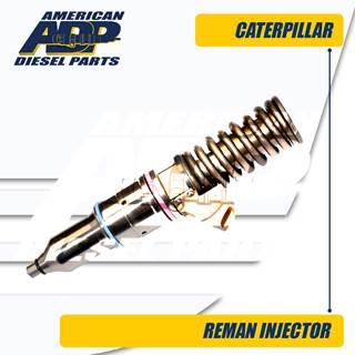 10R6162 (C-13) REMAN CATERPILLAR® INJECTOR - $250.00 + $200.00 CORE CHARGE