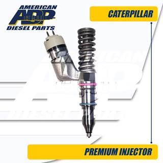 10R1000 (C-15) PREMIUM CATERPILLAR® INJECTOR - $350.00 + $200.00 CORE CHARGE